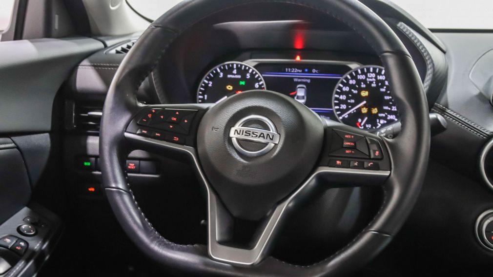 2020 Nissan Sentra SV AUTO A/C GR ELECT MAGS CAMERA BLUETOOTH #14