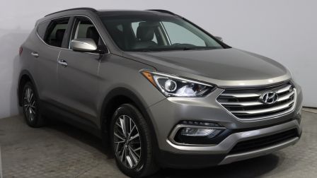 2017 Hyundai Santa Fe SE AUTO A/C GR ELECT MAGS CUIR TOIT CAM BLUETOOTH                