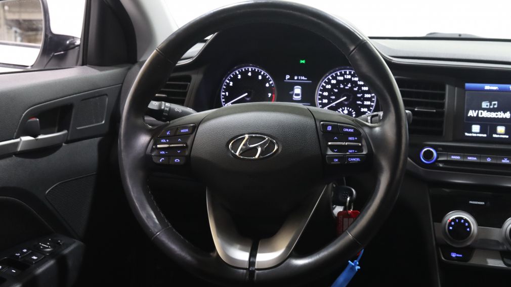 2019 Hyundai Elantra Preferred AUTO A/C GR ELECT MAGS CAMERA BLUETOOTH #15