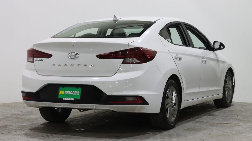 2019 Hyundai Elantra Preferred AUTO A/C GR ELECT MAGS CAMERA BLUETOOTH #6