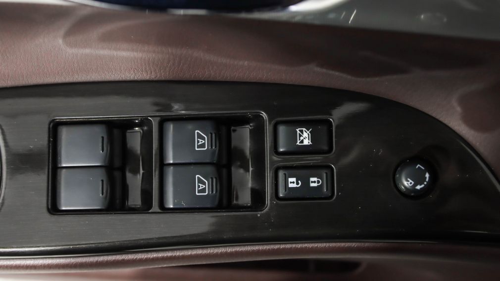 2017 Infiniti QX50 AWD 4dr AUTO GR ELECT MAGS CUIR TOIT CAM BLUETOOTH #11
