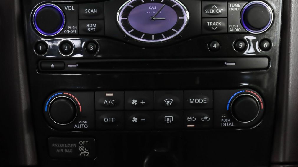 2017 Infiniti QX50 AWD 4dr AUTO GR ELECT MAGS CUIR TOIT CAM BLUETOOTH #18