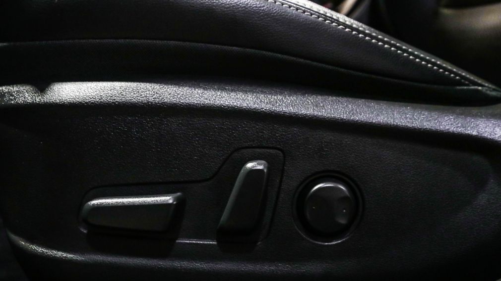 2021 Hyundai Kona Luxury AAWD AUTO AC GR ELECT MAGS TOIT CAMERA RECU #12