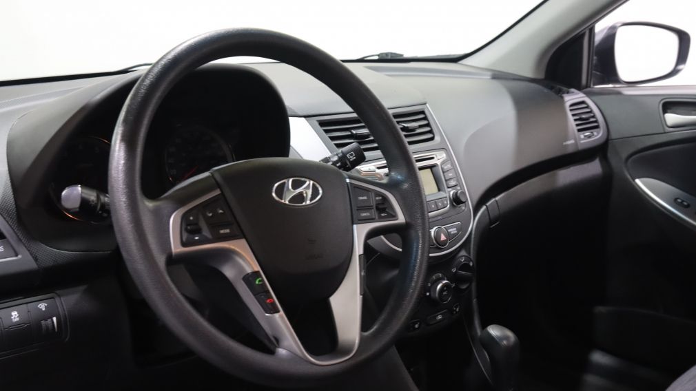 2017 Hyundai Accent SE AUTO A/C GR ELECT MAGS TOIT BLUETOOTH #11