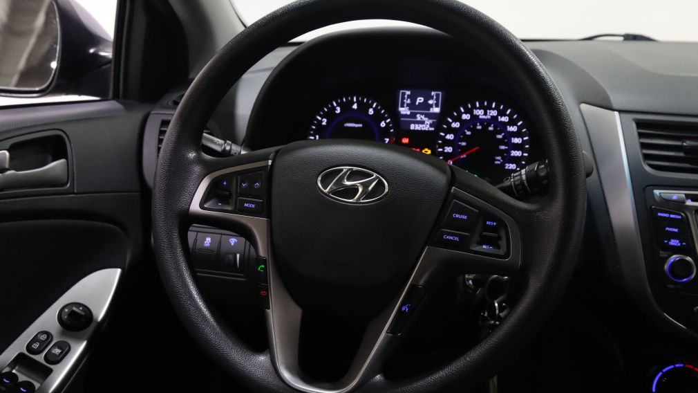 2017 Hyundai Accent SE AUTO A/C GR ELECT MAGS TOIT BLUETOOTH #15