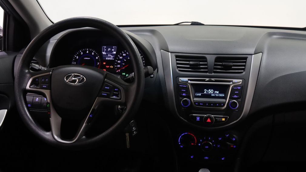 2017 Hyundai Accent SE AUTO A/C GR ELECT MAGS TOIT BLUETOOTH #14
