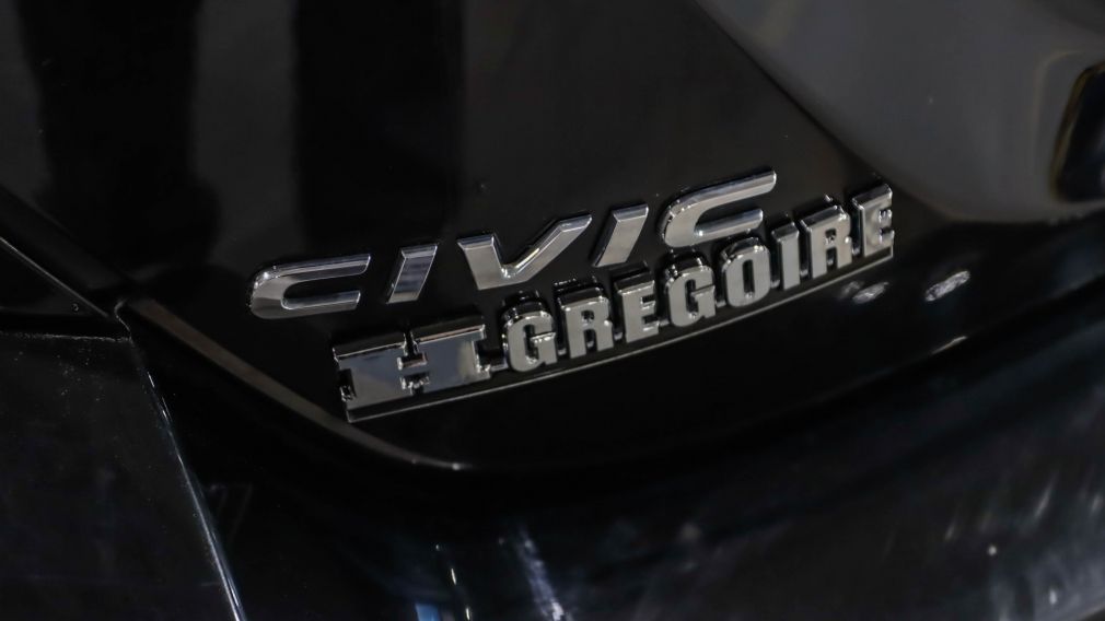 2016 Honda Civic EX-T #10