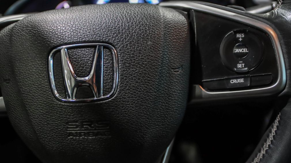 2016 Honda Civic EX-T #14