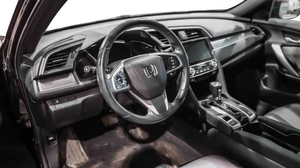 2016 Honda Civic EX-T #20