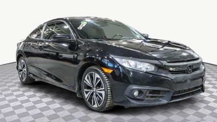 2016 Honda Civic EX-T                