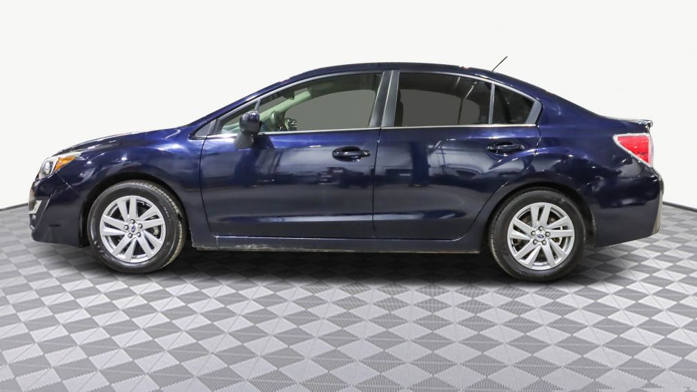 2015 Subaru Impreza 2.0i w/Limited Pkg #4
