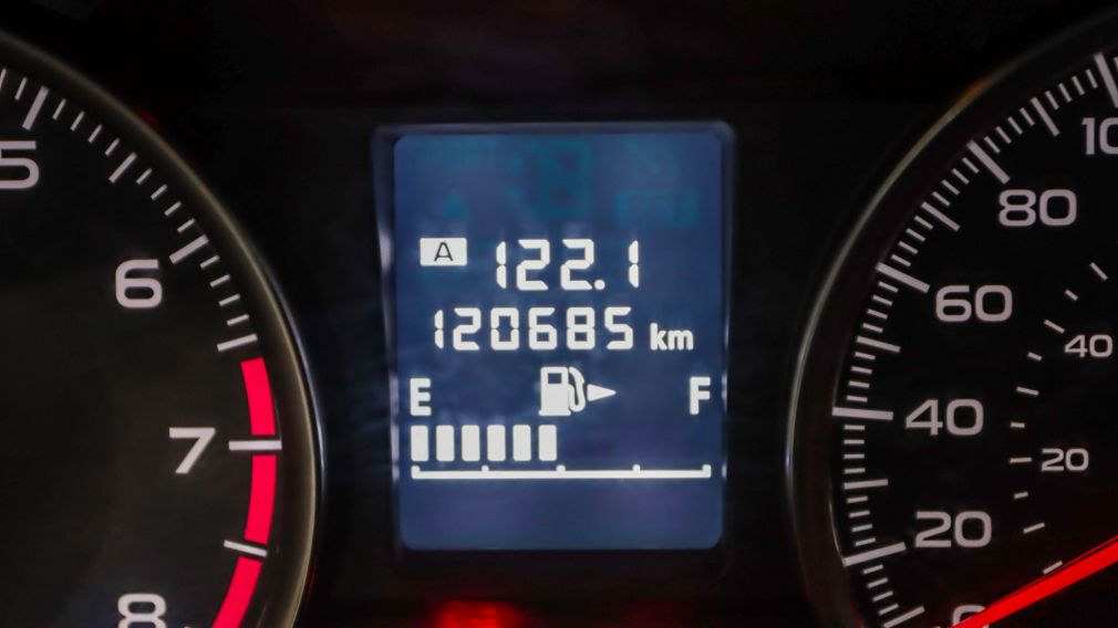 2015 Subaru Impreza 2.0i w/Limited Pkg #12