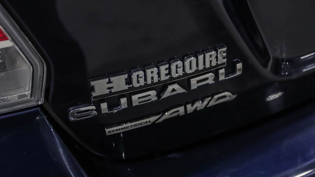 2015 Subaru Impreza 2.0i w/Limited Pkg #11
