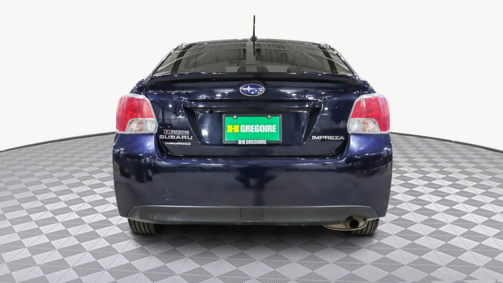 2015 Subaru Impreza 2.0i w/Limited Pkg #6