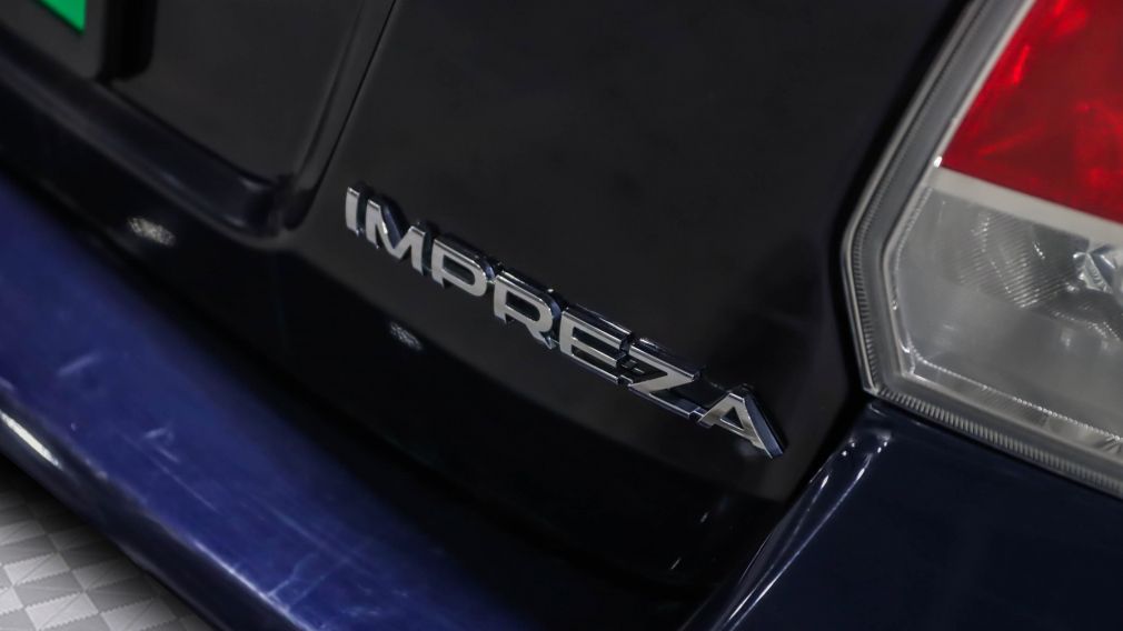 2015 Subaru Impreza 2.0i w/Limited Pkg #10