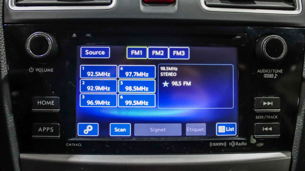 2015 Subaru Impreza 2.0i w/Limited Pkg #16
