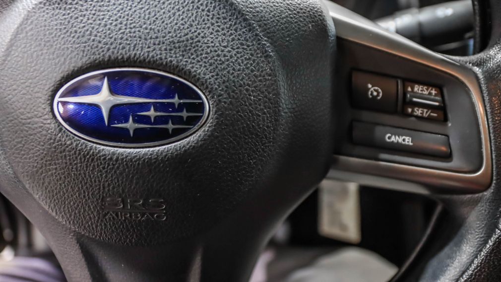 2015 Subaru Impreza 2.0i w/Limited Pkg #15