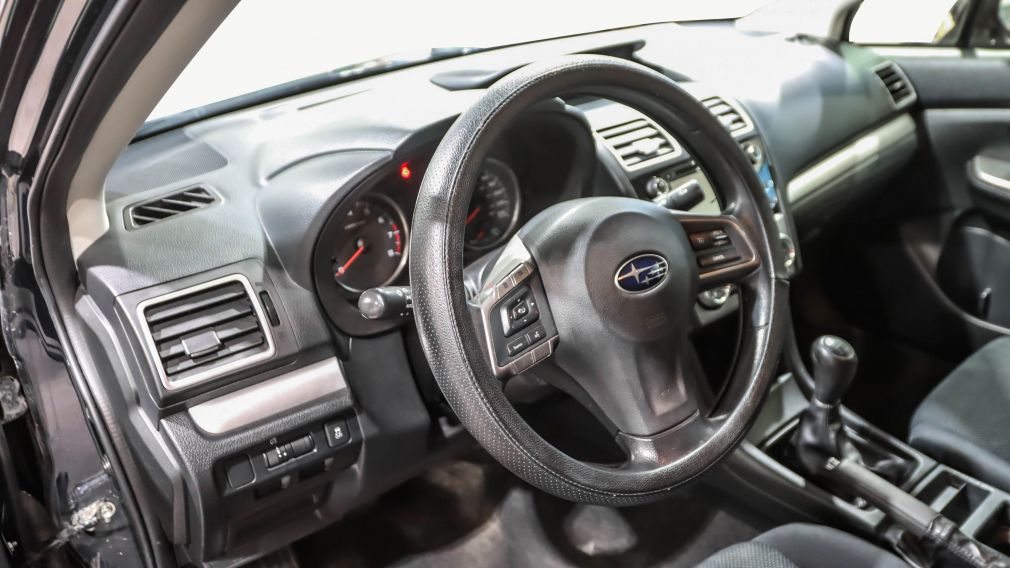 2015 Subaru Impreza 2.0i w/Limited Pkg #22