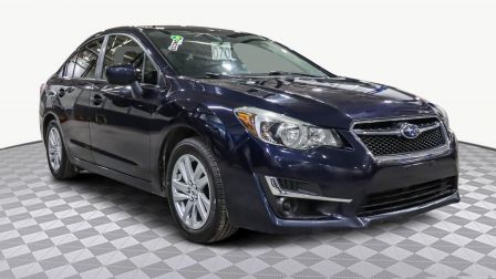 2015 Subaru Impreza 2.0i w/Limited Pkg                in Québec                