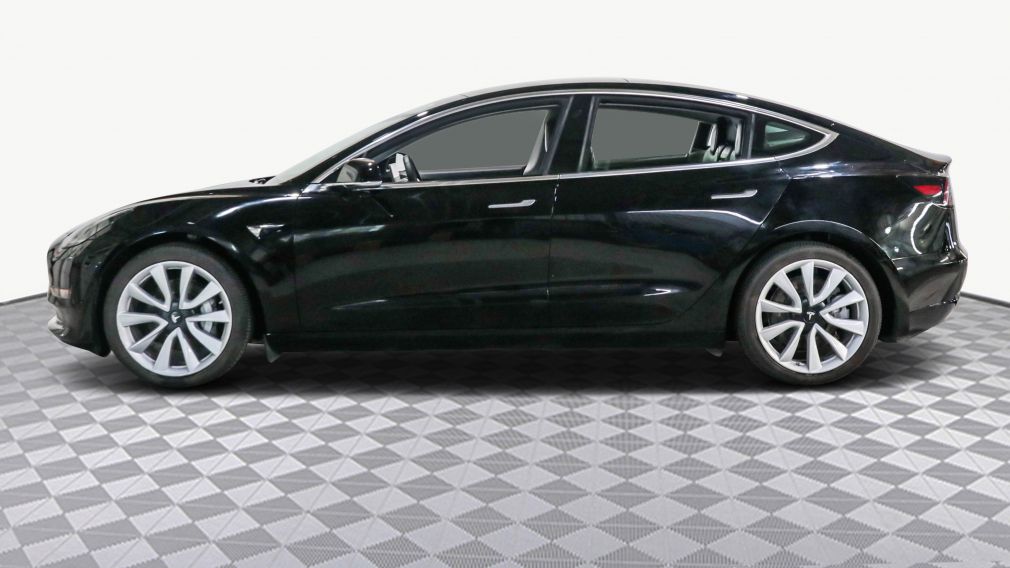 2020 Tesla Model 3 Long Range AWD AUTO AC GR ELECT MAGS TOIT CAMERA R #4