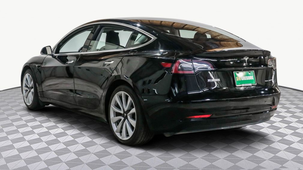 2020 Tesla Model 3 Long Range AWD AUTO AC GR ELECT MAGS TOIT CAMERA R #5