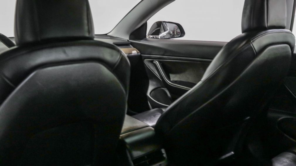 2020 Tesla Model 3 Long Range AWD AUTO AC GR ELECT MAGS TOIT CAMERA R #19