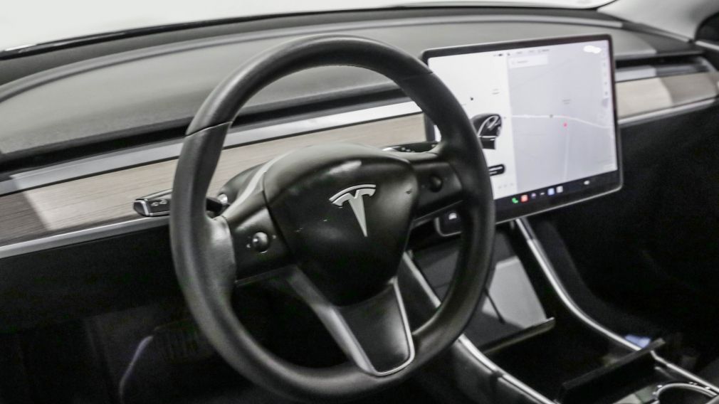 2020 Tesla Model 3 Long Range AWD AUTO AC GR ELECT MAGS TOIT CAMERA R #9
