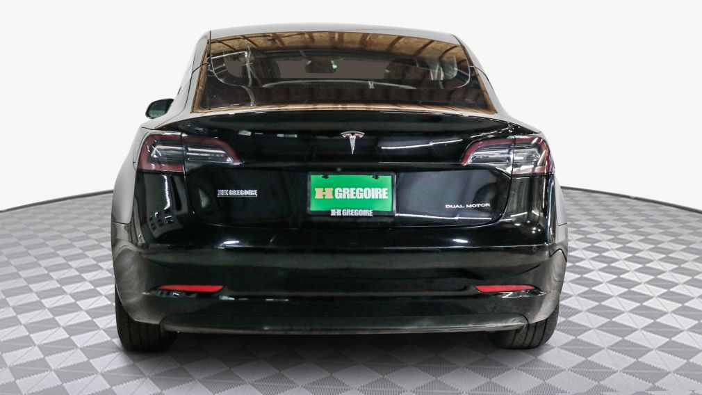 2020 Tesla Model 3 Long Range AWD AUTO AC GR ELECT MAGS TOIT CAMERA R #6