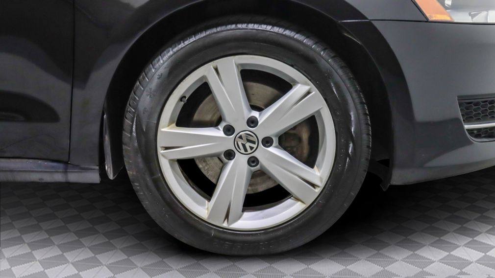 2015 Volkswagen Passat Comfortline MANUELLE MAGS A/C GR ELECT CAM DE RECU #29