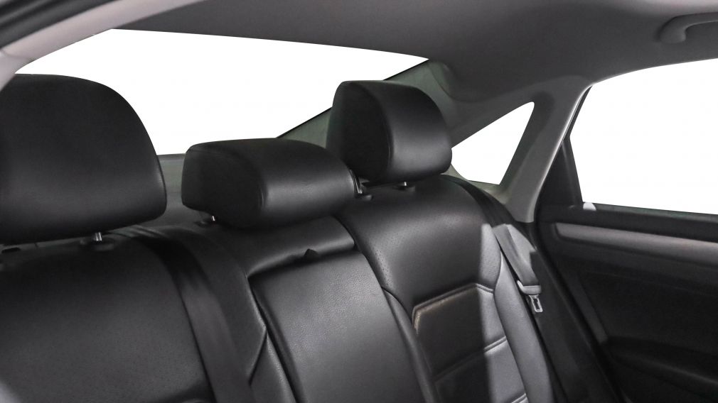 2015 Volkswagen Passat Comfortline MANUELLE MAGS A/C GR ELECT CAM DE RECU #27
