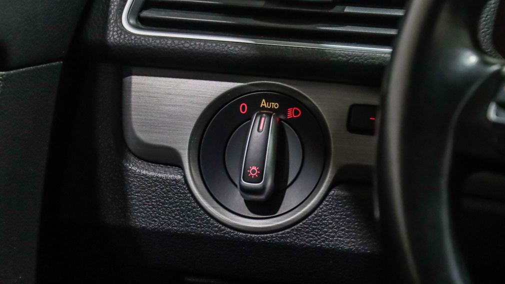 2015 Volkswagen Passat Comfortline MANUELLE MAGS A/C GR ELECT CAM DE RECU #16