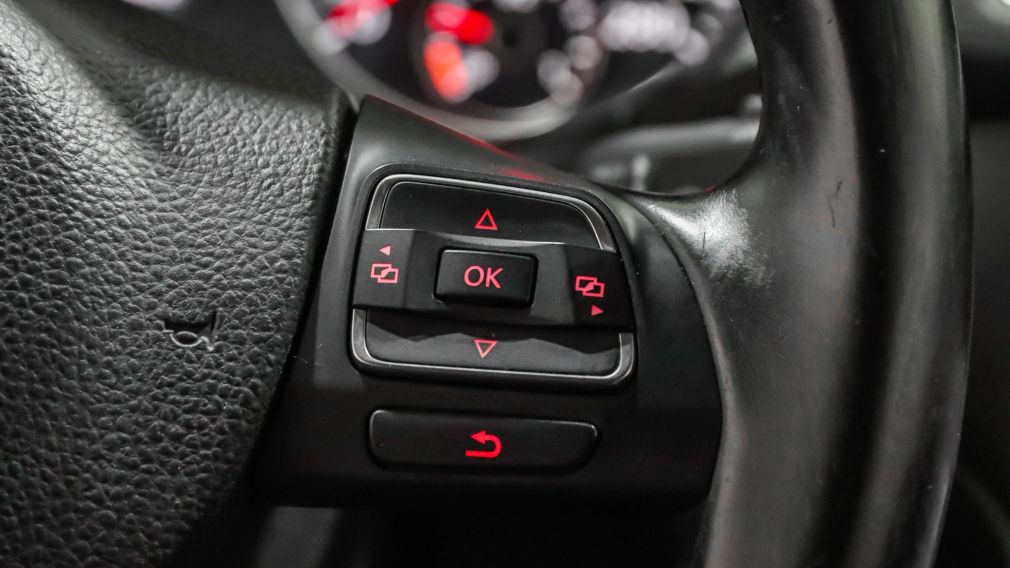 2015 Volkswagen Passat Comfortline MANUELLE MAGS A/C GR ELECT CAM DE RECU #19