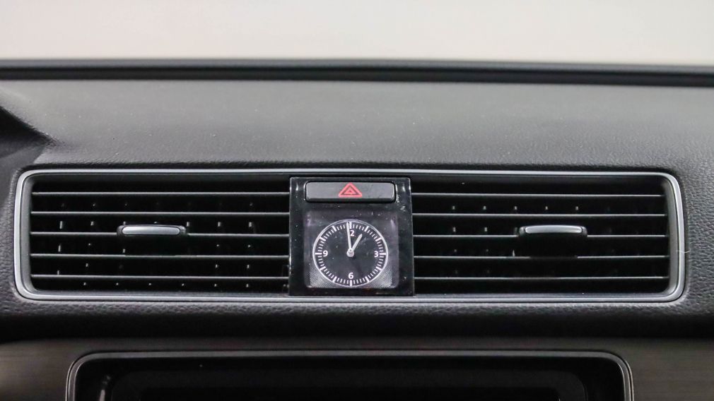 2015 Volkswagen Passat Comfortline MANUELLE MAGS A/C GR ELECT CAM DE RECU #20