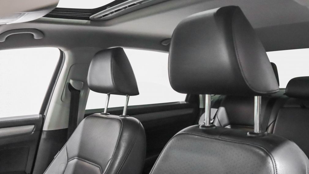 2015 Volkswagen Passat Comfortline MANUELLE MAGS A/C GR ELECT CAM DE RECU #9