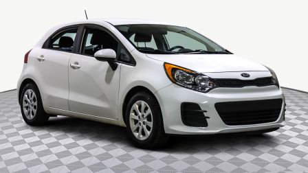 2017 Kia Rio LX GR ELECT BLUETOOTH                in Victoriaville                