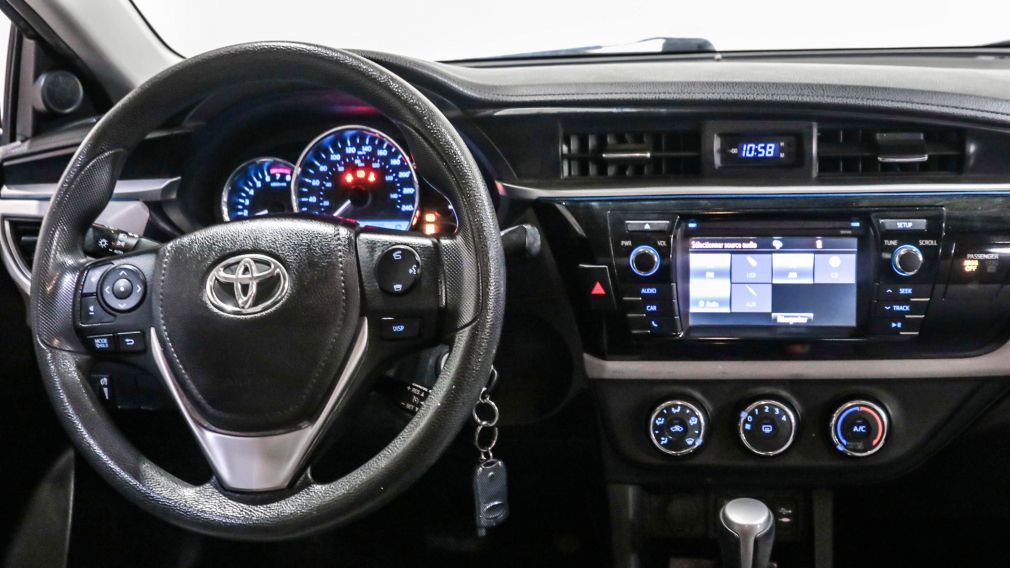 2015 Toyota Corolla LE #12