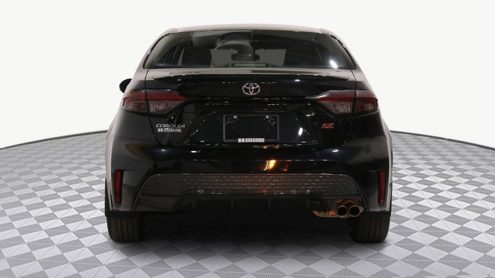2020 Toyota Corolla XSE AUTO A/C GR ELECT MAGS TOIT CAMERA BLUETOOTH #6