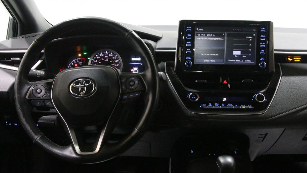 2020 Toyota Corolla XSE AUTO A/C GR ELECT MAGS TOIT CAMERA BLUETOOTH #14