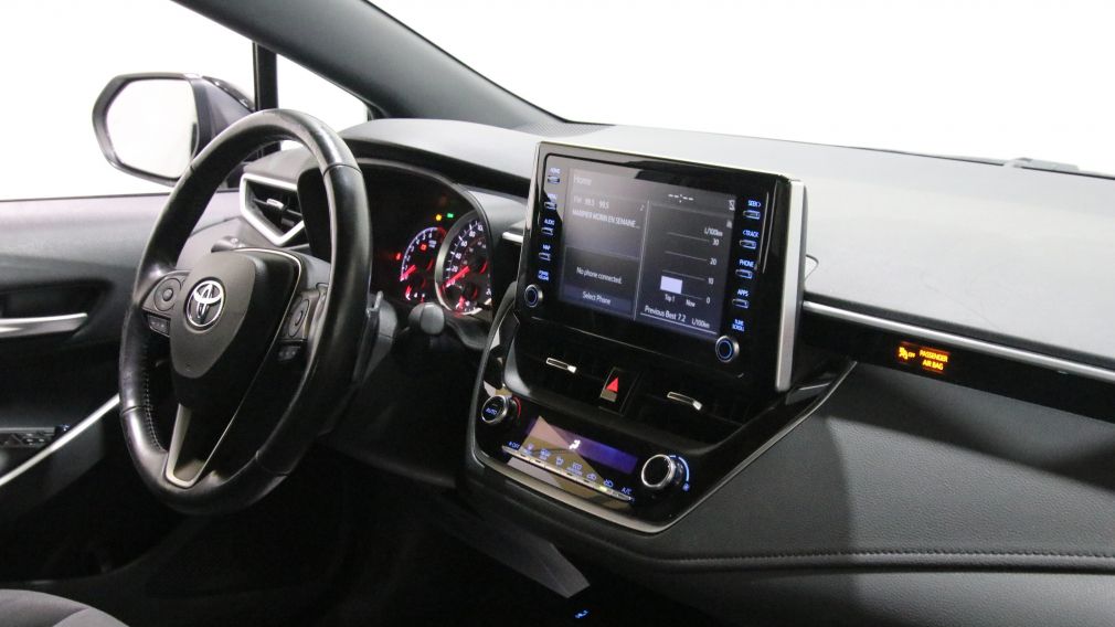 2020 Toyota Corolla XSE AUTO A/C GR ELECT MAGS TOIT CAMERA BLUETOOTH #22