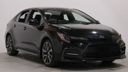 2020 Toyota Corolla XSE AUTO A/C GR ELECT MAGS TOIT CAMERA BLUETOOTH                in Saguenay                