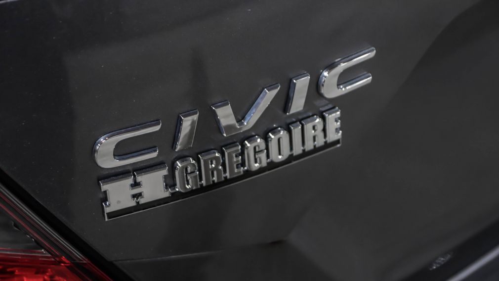 2017 Honda Civic LX #10