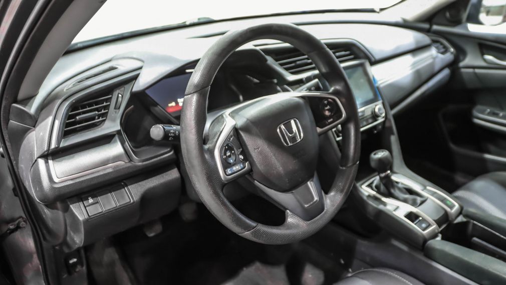 2017 Honda Civic LX #20