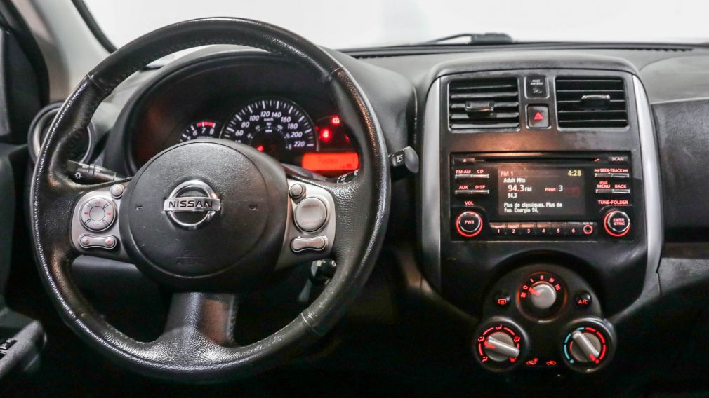 2015 Nissan MICRA SR MANUELLE GR ELECT MAGS #12