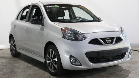 2015 Nissan MICRA SR MANUELLE GR ELECT MAGS                in Victoriaville                