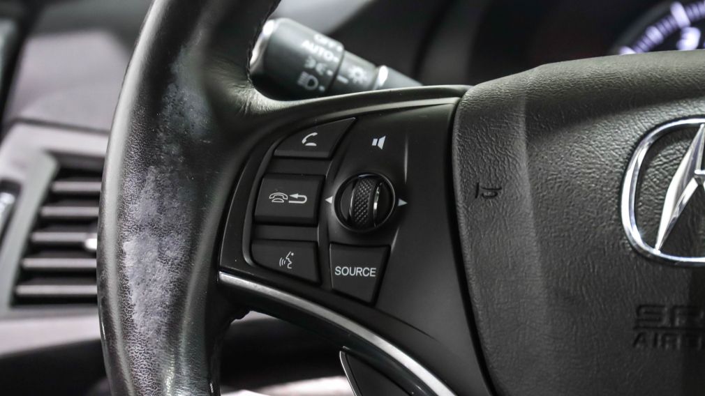 2018 Acura MDX Elite AWD AUTO A/C GR ELECT MAGS CUIR TOIT NAVIGAT #15