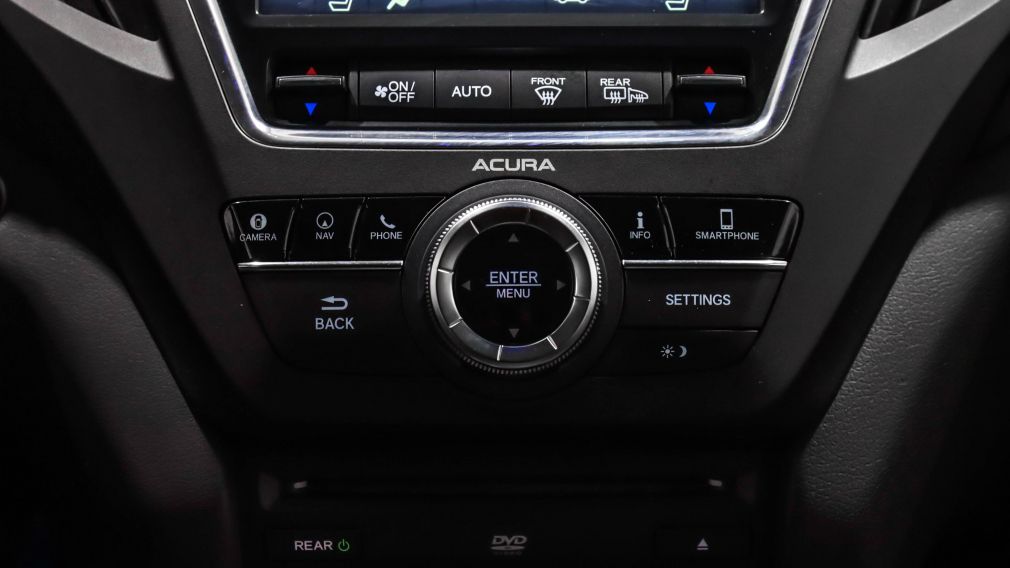 2018 Acura MDX Elite AWD AUTO A/C GR ELECT MAGS CUIR TOIT NAVIGAT #21