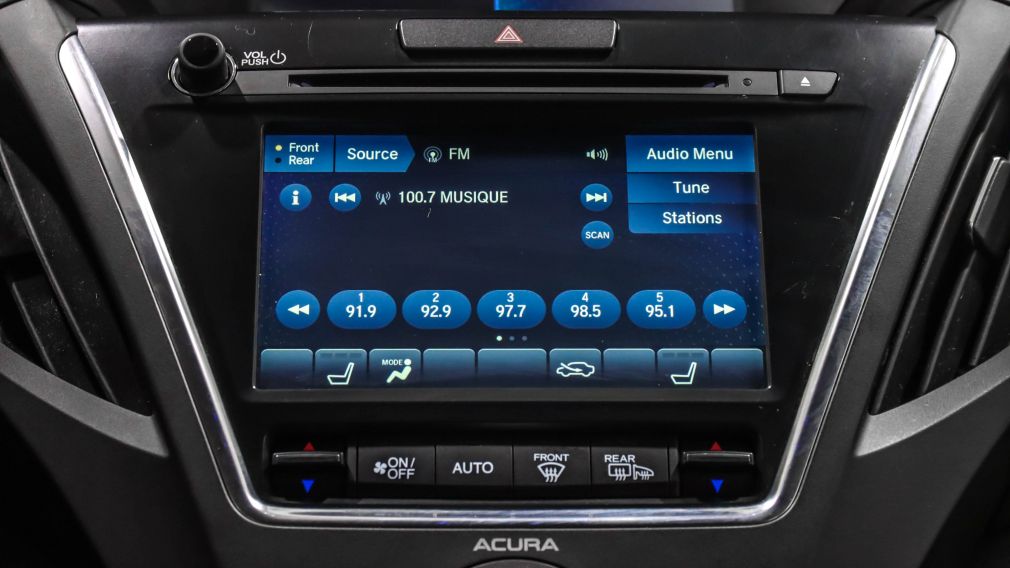 2018 Acura MDX Elite AWD AUTO A/C GR ELECT MAGS CUIR TOIT NAVIGAT #20