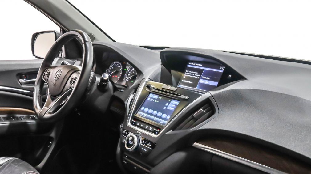 2018 Acura MDX Elite AWD AUTO A/C GR ELECT MAGS CUIR TOIT NAVIGAT #23