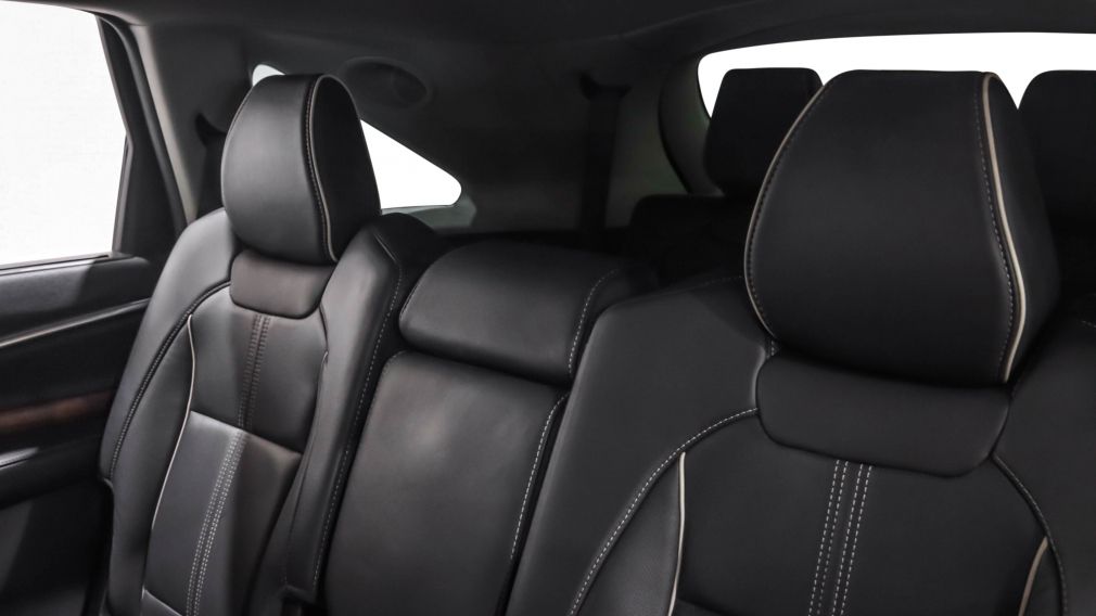 2018 Acura MDX Elite AWD AUTO A/C GR ELECT MAGS CUIR TOIT NAVIGAT #11