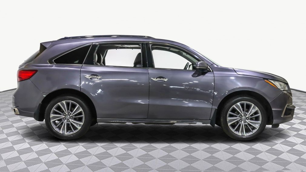2018 Acura MDX Elite AWD AUTO A/C GR ELECT MAGS CUIR TOIT NAVIGAT #8